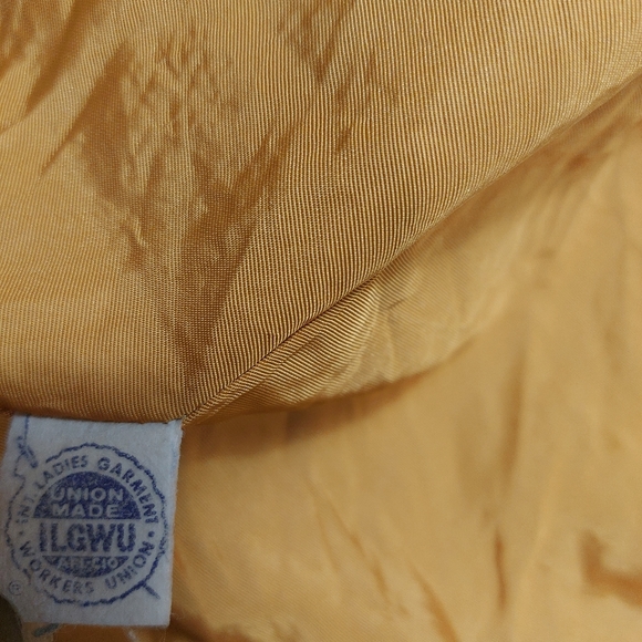 Rare Peck & Peck sz Small Vintage Coat - Picture 12 of 16